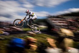 Video: Highlights from the Leogang DH World Cup