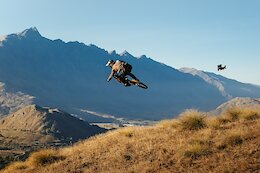 Video: Queenstown Sends From the Sky with Reece Potter
