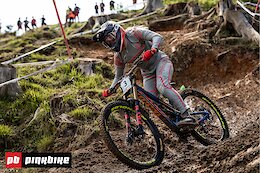Video: Drama and Podiums in Leogang - Story of the Race with Ben Cathro