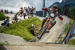 Podcast: Leogang Post-Race Chat with Eliot Jackson &amp; Neko Mulally
