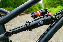 First Ride: Marzocchi's New Bomber Air Shock