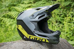 First Look: Giro's New Insurgent Full Face Helmet