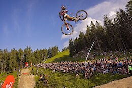 Video: 100 Unreal Whips at Crankworx Innsbruck