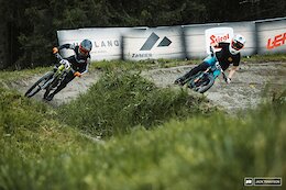 Photo Epic: Dual Slalom - Crankworx Innsbruck 2022
