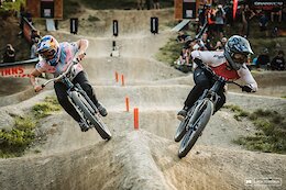 Photo Epic: Pump Track Challenge - Crankworx Innsbruck 2022