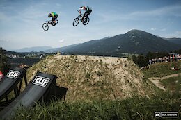 Photo Epic: Speed &amp; Style - Crankworx Innsbruck 2022