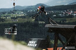 Video: Top 3 Slopestyle Runs from Crankworx Innsbruck 2022