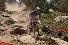 Video: A Fresh Look at the New Vallnord World Cup Course