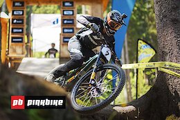 Video: 6 Minutes Of RAW DH Racing From Crankworx Innsbruck