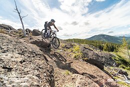 Race Report: Tori Wood &amp; Harry Snow Win Canadian Enduro Series Round #2 Crowsnest Pass