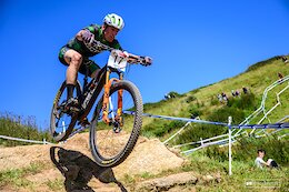 Race Report: British National XC Series 2022 - Round 5 Woody's Bike Park, Cornwall