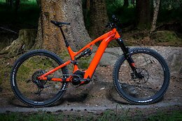 First Ride: Whyte E-160 RSX 29er