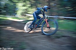 Race Report: Unior Downhill Cup Round 2 &amp; Slovenian National Championships