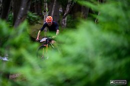 The Pippingford woods are a stunning place to hold a bike race