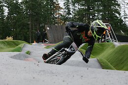 Niels Bensink Takes Back-to-Back Wins on MTB &amp; BMX in Pump Track World Champs Qualifiers