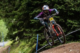 [Updated After Finals] Video Round Up: Highlights, POVs &amp; More from the Lenzerheide DH World Cup 2022