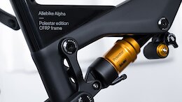 First Look: Allebike Alpha Polestar Edition Gets Extra Gold, Limited to 100 Bikes