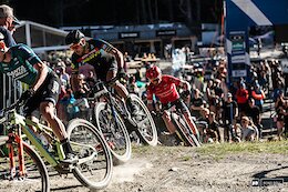 Riders Respond to Crash at the Lenzerheide XC World Cup 2022