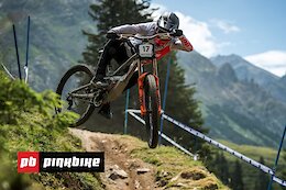 Video: What's the New Line? - Inside the Tape at Lenzerheide
