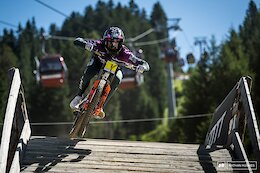 Video Round Up: Winning Runs from the 2022 DH World Cups