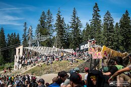 Pinkbike Poll: Would You Pay to Watch World Cup DH Racing?