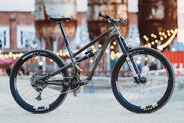 Review: The 155mm Revel Rail 29 Wants More Uphill