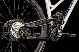 Nicolai First to Reveal a Production-Ready Bike With Lal Bikes' Supre Drivetrain