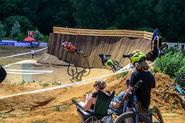 Race Report: British 4X Series Round 5 at Twisted Oaks Bike Park