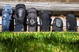 6 of the Best DH-Worthy Knee Pads Ridden &amp; Rated