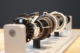 TQ's Harmonic Pin Ring Motor is Simpler Than it Seems - Eurobike 2022