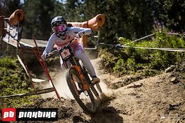 Video: Story of the Race with Ben Cathro - Vallnord DH World Cup 2022