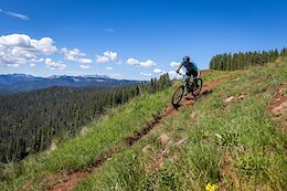 Race Report: Jake Keller &amp; Kate Lawrence Win stop #2 of Big Mountain Enduro at Durango Purgatory
