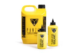Panzer Announces Specific Tubeless Sealant for Inserts