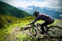 Video: Remy Metailler Attempts the World's Steepest Trail