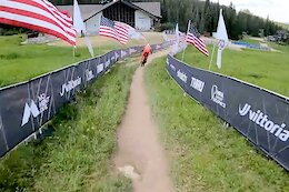 Video: Nik Nestoroff &amp; Chris Grice's Course Preview for the US National Champs DH