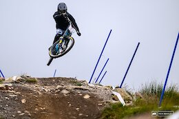 Practice Report: UK National Downhill Championships
