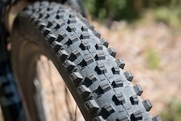 Review: Maxxis's New Forekaster Tire is Heavier &amp; Better Than The Original