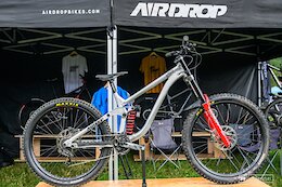 Interview: Airdrop Bikes on its Slacker DH Bike Development