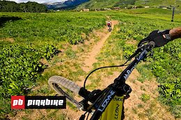 First Impressions: Geoff Gulevich Rides The Crested Butte Bike Park