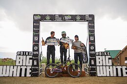 Event Report: Final - FMB Bronze Men Event - Freeride Days Mountain Bike Festival, Big White