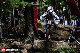 Video: A Long &amp; Brutal Track - Inside the Tape at Mont-Sainte-Anne