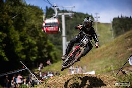 Sam Blenkinsop Bids Farewell to Norco After 8 Years
