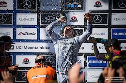 Who Can Still Win the World Cup DH Overall in Val di Sole?