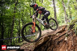 Video: Story of the Race with Ben Cathro - Mont-Sainte-Anne DH World Cup 2022