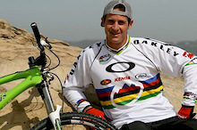 Brian Lopes finds his home in the MTB Hall Of Fame