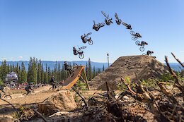 Finals Photo Report: Big White Freeride Days FMB Gold Slopestyle