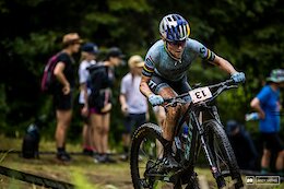 Kate Courtney Receives Fine for Rule Breach at the Mont-Sainte-Anne XC World Cup