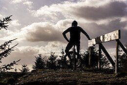 Course Preview: National Downhill Series 2022 Round 4 - Caersws