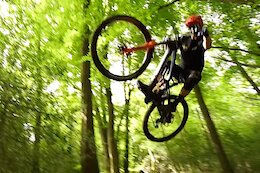 Video: Ethan Craik Lets Loose on his Home Trails