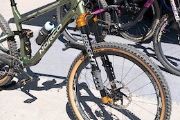 Randoms: Chromag's Darco Ti Full Suspension Bike, New Tires, Apparel, &amp; More - Crankworx Whistler 2022